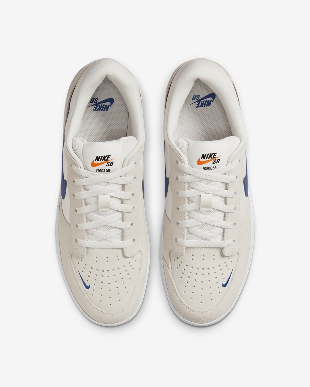 【国内 10/17 発売】ナイキ SB フォース 58 “ファントム/ブルージェイ” (NIKE SB FORCE 58 “Phantom/Blue Jay”) [CZ2959-007]