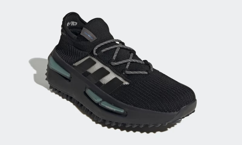 ADIDAS MULTIX 'BLACK GREY' / CORE BLACK CLOUD WHITE GREY TWO