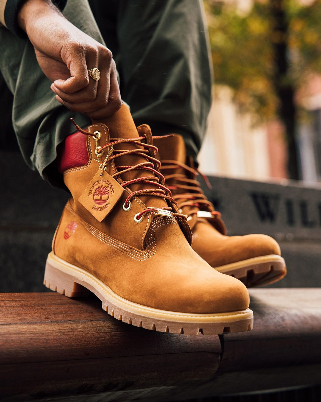 DTLR × Timberland 40th Anniversary Premium 6-Inch Bootsが海外 10/14 発売