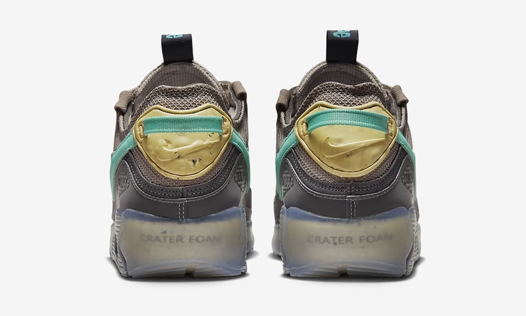 ナイキ エア マックス 90 テラスケープ “ムーンフォスル/コートパープル” (NIKE AIR MAX 90 TERRASCAPE “Moon Fossil/Court Purple”) [DQ3987-001]