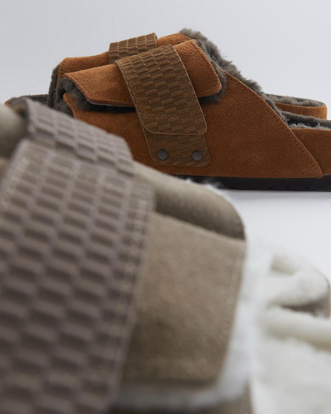 【Kith Winter for Birkenstock】KITH MONDAY PROGRAM 2022年 10/24 発売 (キス ビルケンシュトック)