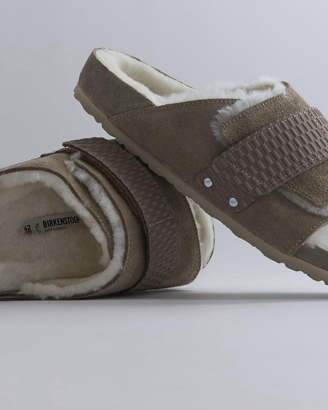 【Kith Winter for Birkenstock】KITH MONDAY PROGRAM 2022年 10/24 発売 (キス ビルケンシュトック)