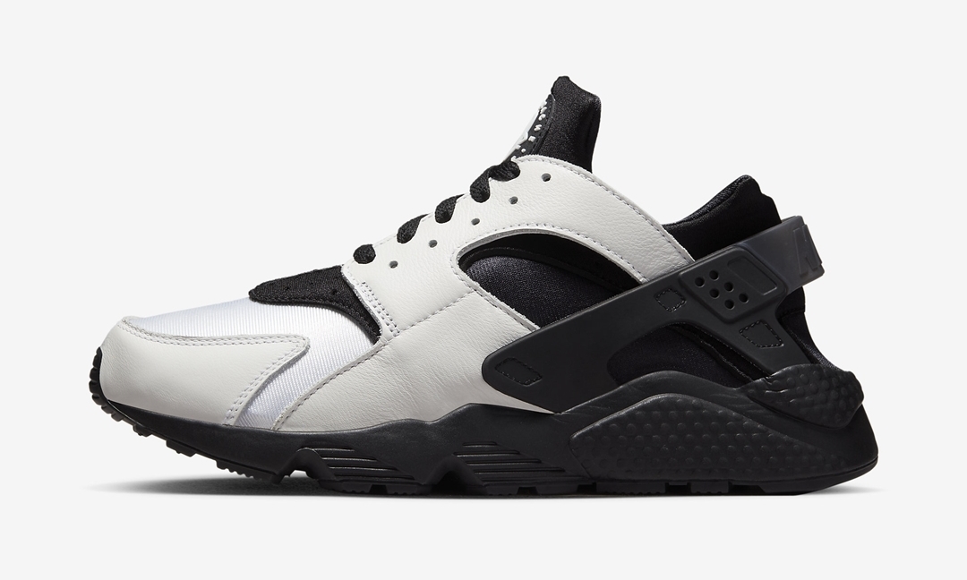 【国内 10/20 発売】ナイキ エア ハラチ “ホワイト/ブラック” (NIKE AIR HUARACHE “White/Black”) [DD1068-109]