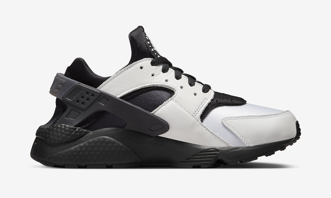 【国内 10/20 発売】ナイキ エア ハラチ “ホワイト/ブラック” (NIKE AIR HUARACHE “White/Black”) [DD1068-109]