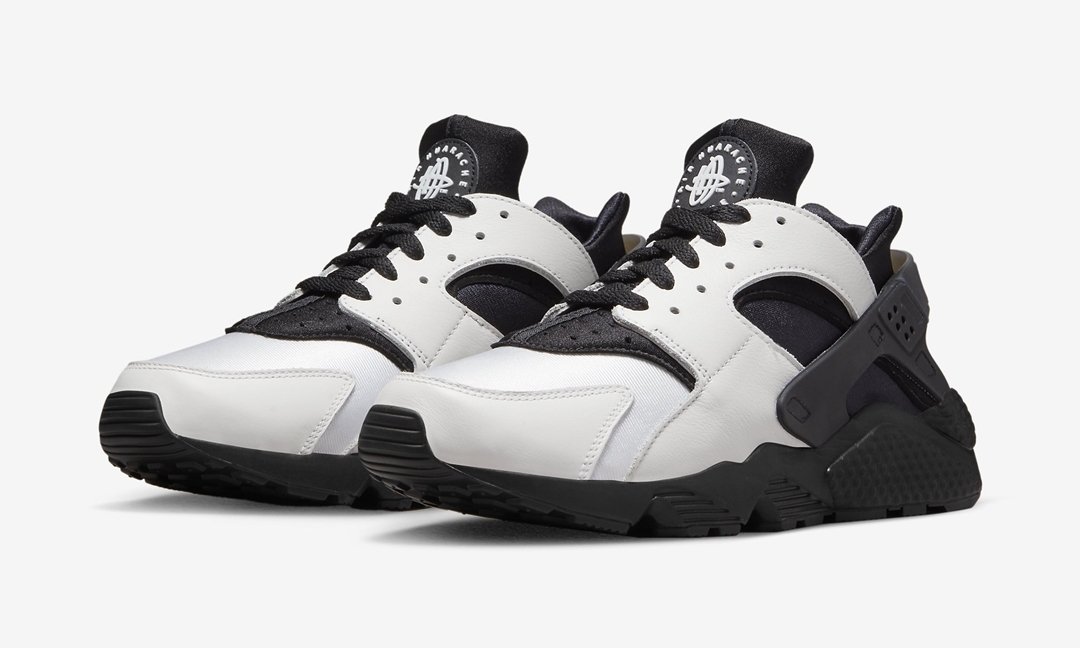 【国内 10/20 発売】ナイキ エア ハラチ “ホワイト/ブラック” (NIKE AIR HUARACHE “White/Black”) [DD1068-109]