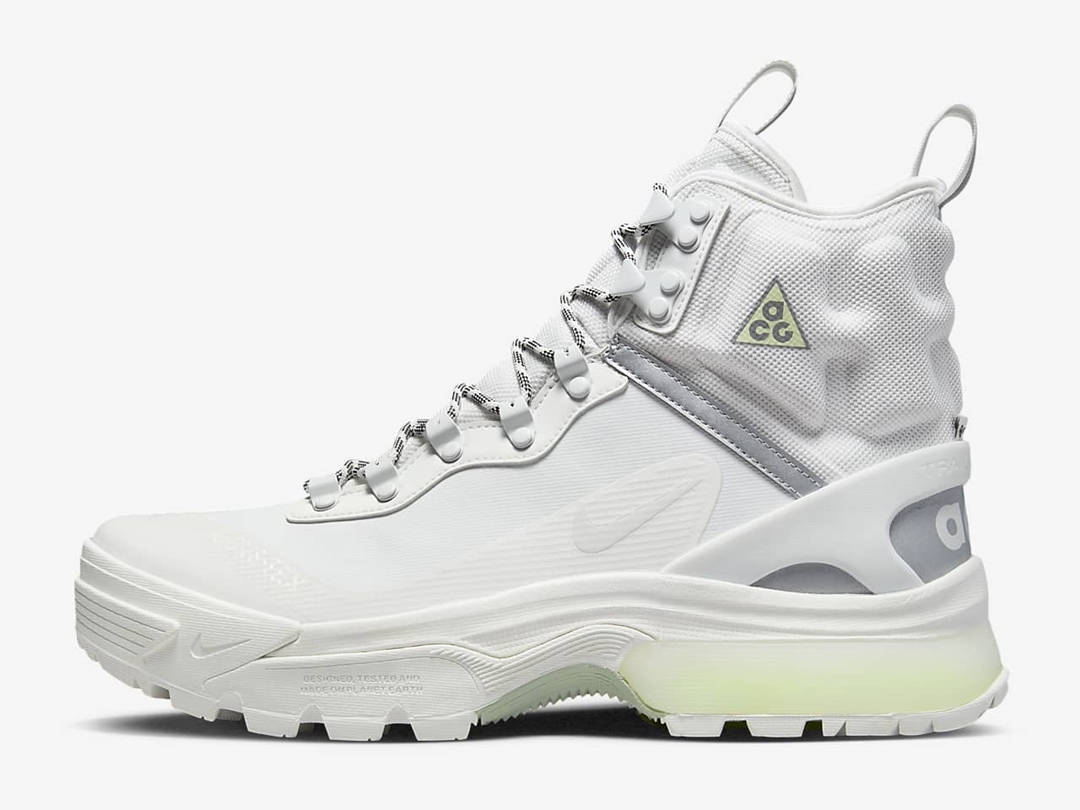 海外発売！ナイキ ACG エア ズーム ガイアドーム ゴアテックス “サミットホワイト” (NIKE ACG AIR ZOOM GAIADOME GORE-TEX “Summit White”) [DD2858-100]