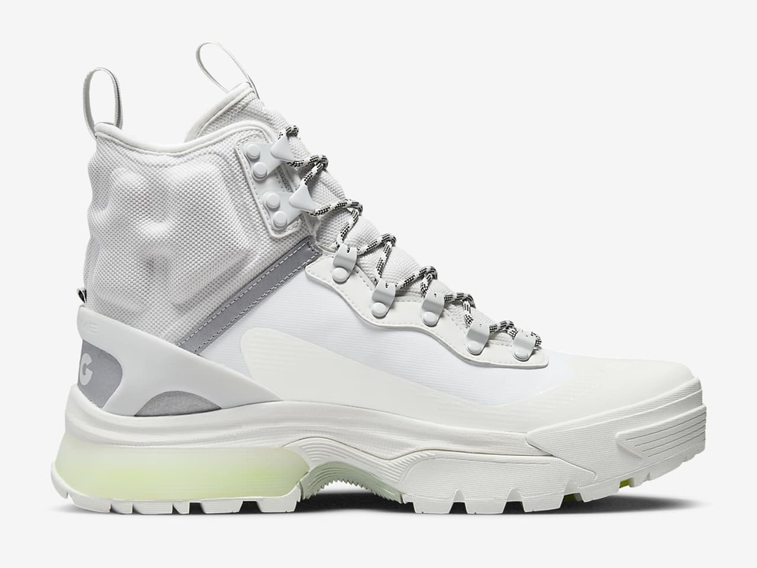 海外発売！ナイキ ACG エア ズーム ガイアドーム ゴアテックス “サミットホワイト” (NIKE ACG AIR ZOOM GAIADOME GORE-TEX “Summit White”) [DD2858-100]