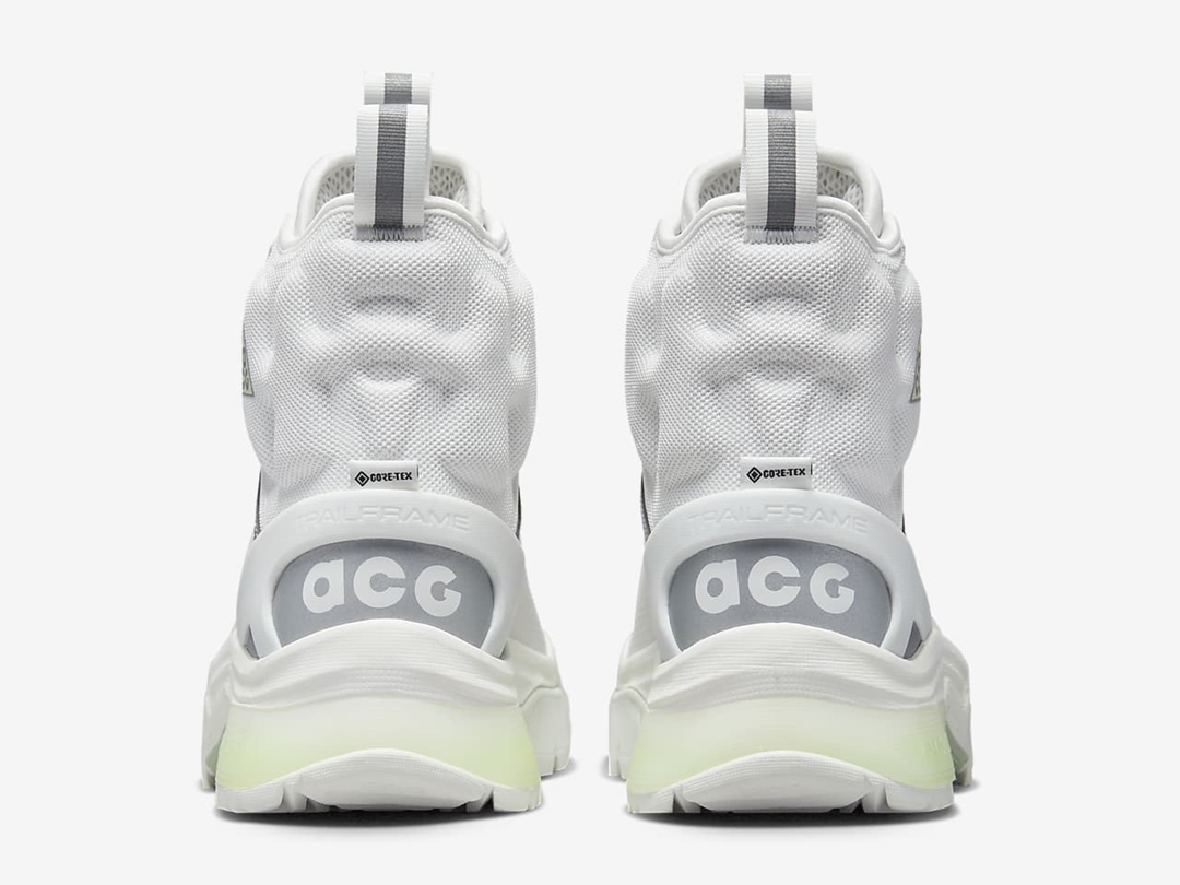 海外発売！ナイキ ACG エア ズーム ガイアドーム ゴアテックス “サミットホワイト” (NIKE ACG AIR ZOOM GAIADOME GORE-TEX “Summit White”) [DD2858-100]