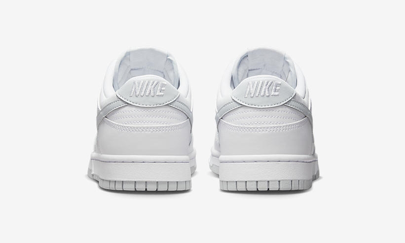 海外 1/30 発売予定！ナイキ ダンク ロー レトロ “ホワイト/ピュアプラチナム” (NIKE DUNK LOW RETRO “White/Pure Platinum”) [DV0831-101]