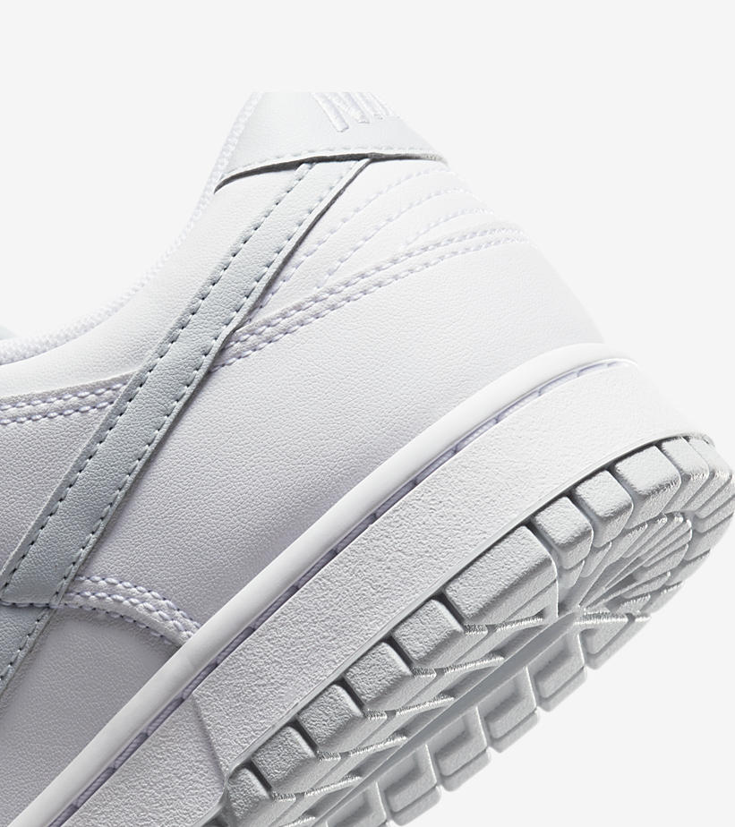 海外 1/30 発売予定！ナイキ ダンク ロー レトロ “ホワイト/ピュアプラチナム” (NIKE DUNK LOW RETRO “White/Pure Platinum”) [DV0831-101]