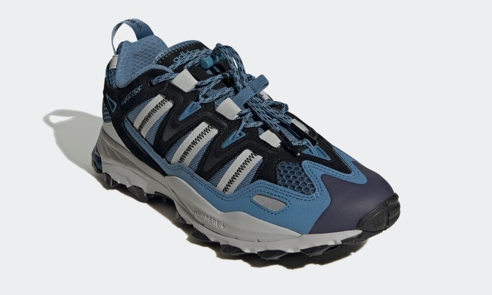 【国内 10/27 発売】アディダス オリジナルス ハイパーターフ “オルタードブルー/オールモストイエロー” (adidas Originals HYPERTURF “Altered Blue/Almost Yellow”) [GW6756/GX4487]