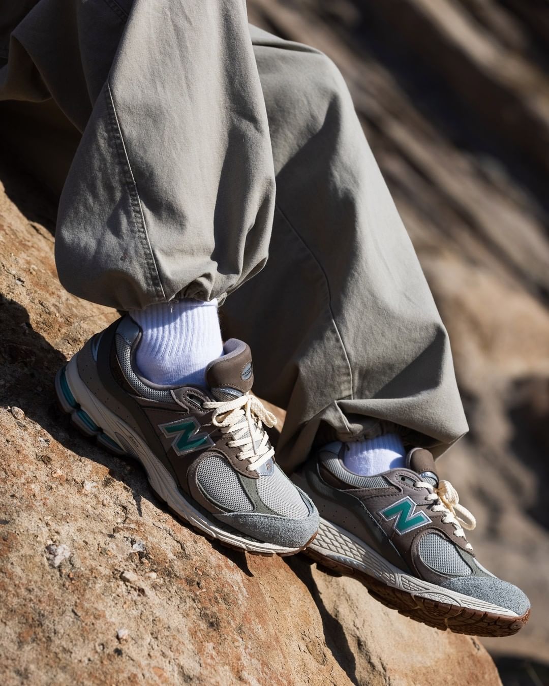 国内 10/29 発売】atmos × New Balance M2002 RAM “OASIS” (アトモス