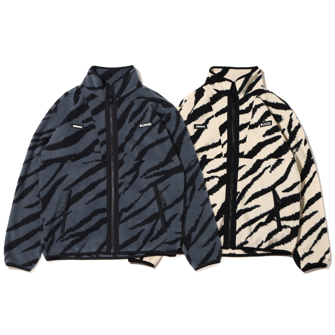 【10/22 発売】Columbia × atmos 2022 F/W COLLECTION (コロンビア アトモス)