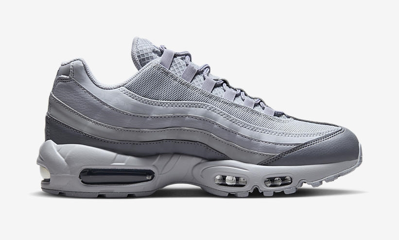 2022年 発売予定！ナイキ エア マックス 95 “グレー/ミッドナイトネイビー” (NIKE AIR MAX 95 “Grey/Midnight Navy”) [FD0663-001]