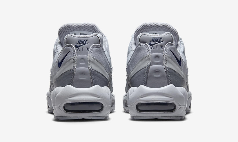 2022年 発売予定！ナイキ エア マックス 95 “グレー/ミッドナイトネイビー” (NIKE AIR MAX 95 “Grey/Midnight Navy”) [FD0663-001]