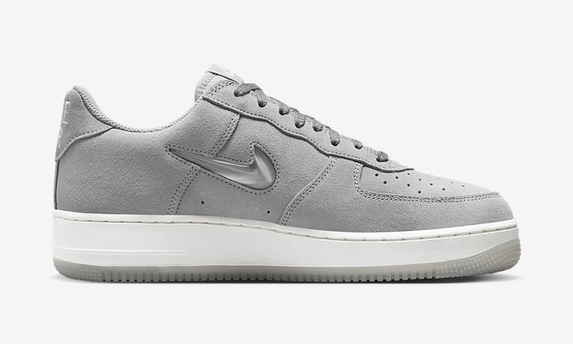 【国内 1/7 発売】ナイキ エア フォース 1 ロー レトロ “ライトスモークグレー” (NIKE AIR FORCE 1 LOW RETRO “Light Smoke Grey”) [DV0785-003]