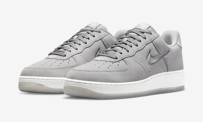 2022年 発売予定！ナイキ エア フォース 1 ロー レトロ "ライトスモークグレー" (NIKE AIR FORCE 1 LOW RETRO "Light Smoke Grey") [DV0785-003]