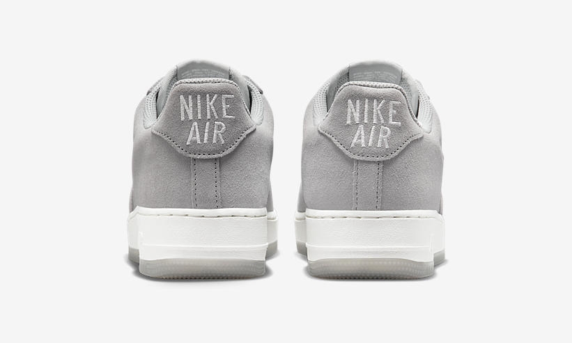 【国内 1/7 発売】ナイキ エア フォース 1 ロー レトロ “ライトスモークグレー” (NIKE AIR FORCE 1 LOW RETRO “Light Smoke Grey”) [DV0785-003]