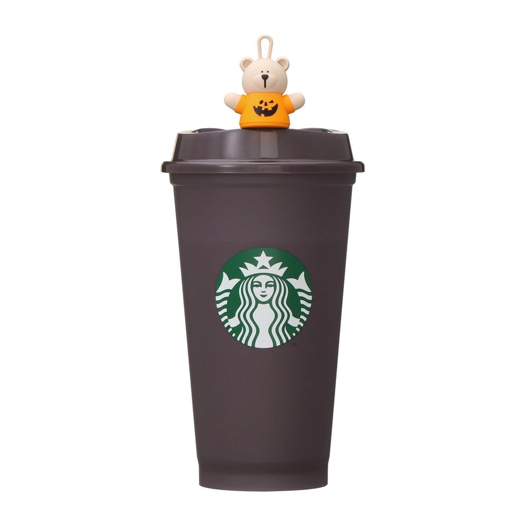 【2022年】スタバ ハロウィンの新作グッズは”黒猫/ゴースト”モチーフが10/12 発売 (STARBUCKS スターバックス)