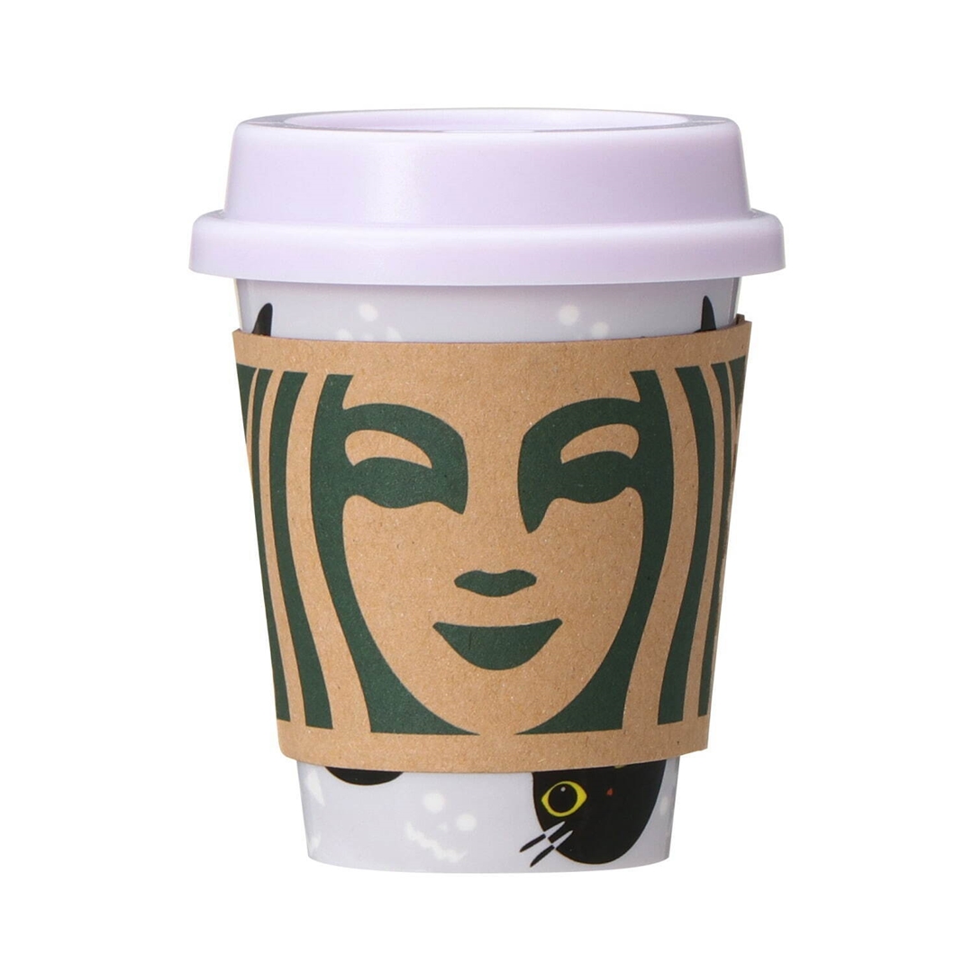 【2022年】スタバ ハロウィンの新作グッズは”黒猫/ゴースト”モチーフが10/12 発売 (STARBUCKS スターバックス)