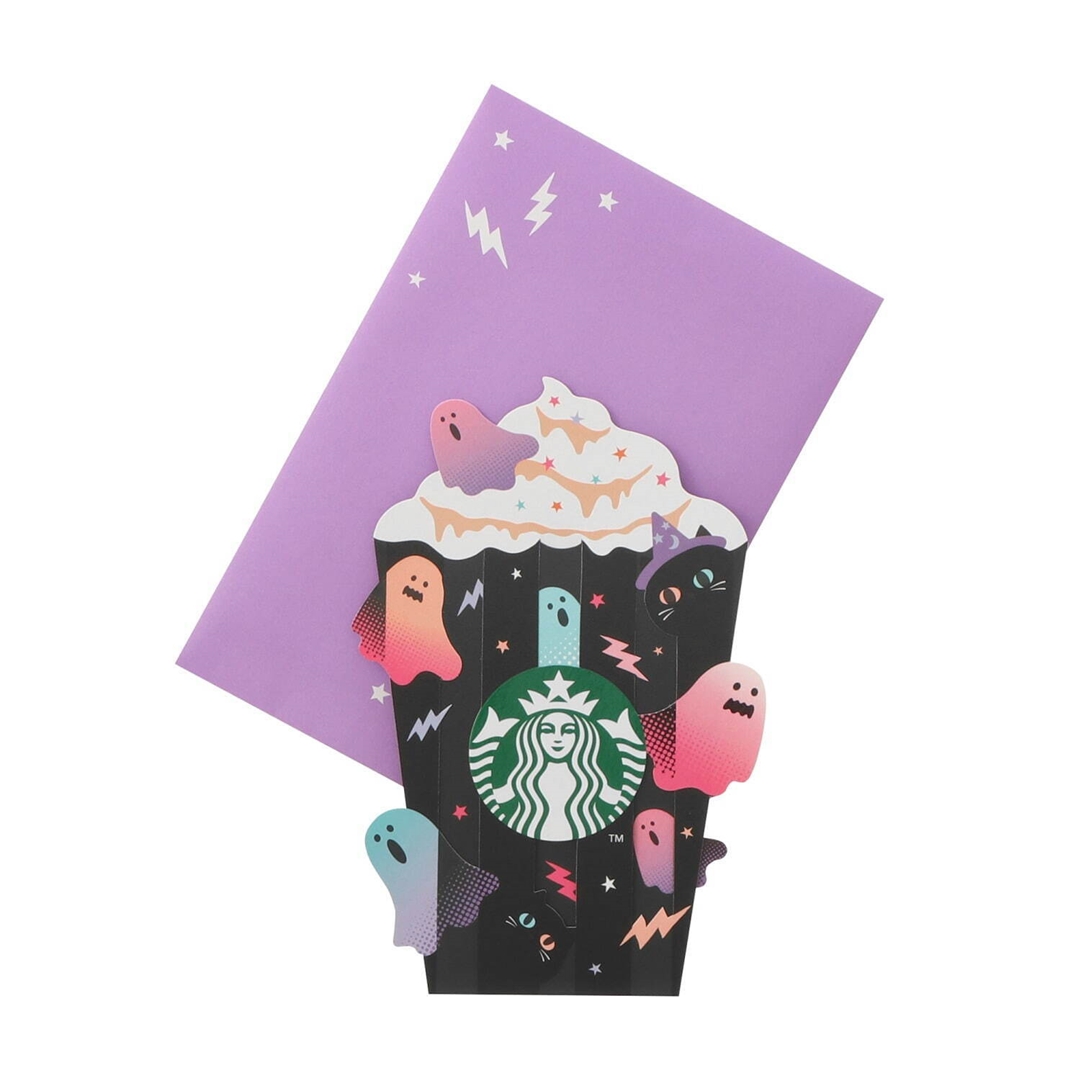 【2022年】スタバ ハロウィンの新作グッズは”黒猫/ゴースト”モチーフが10/12 発売 (STARBUCKS スターバックス)