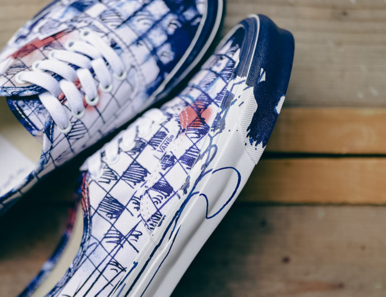 【国内 10/22 発売】VAULT BY VANS x CONNOR TINGLEY (バンズ ヴォルト コナー・ティングリー)