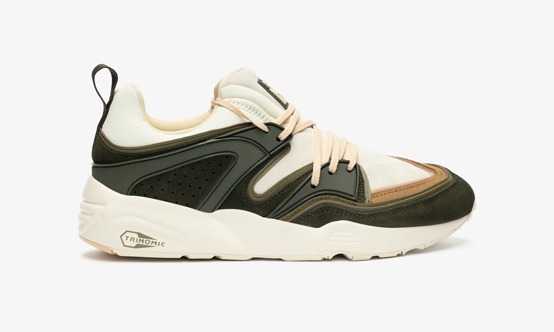 【国内 10/20 発売】SNS {Sneakersnstuff} × PUMA BLAZE OF GLORY (スニーカーズエンスタッフ プーマ ブレイズ オブ グローリー) [386591-01]