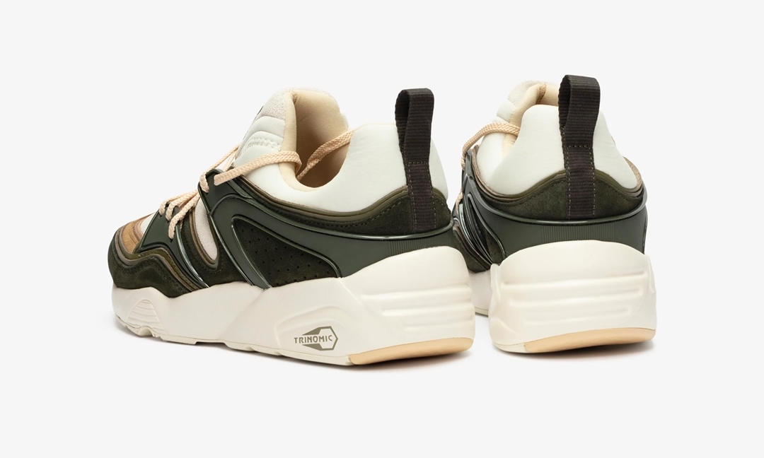 【国内 10/20 発売】SNS {Sneakersnstuff} × PUMA BLAZE OF GLORY (スニーカーズエンスタッフ プーマ ブレイズ オブ グローリー) [386591-01]