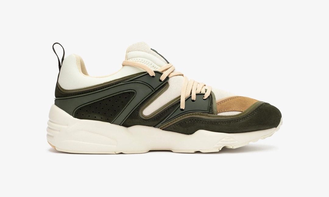 【国内 10/20 発売】SNS {Sneakersnstuff} × PUMA BLAZE OF GLORY (スニーカーズエンスタッフ プーマ ブレイズ オブ グローリー) [386591-01]