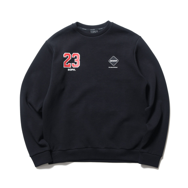 SOPH.設立23周年記念！F.C.Real Bristolから”23″をモチーフにしたコレクションを、JORDAN BRANDからフットウェアと”JORDAN 23 ENGINEERED”のアパレルコレクションが11/2 発売 (ソフネット)