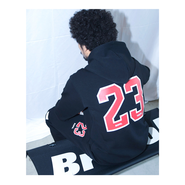 SOPH.設立23周年記念！F.C.Real Bristolから”23″をモチーフにしたコレクションを、JORDAN BRANDからフットウェアと”JORDAN 23 ENGINEERED”のアパレルコレクションが11/2 発売 (ソフネット)