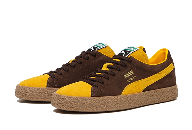 【国内 10/22 発売】BILLY’S 限定！PUMA HAWAII OG “TANGERINE” (プーマ ハワイ OG ビリーズ) [386258-01]