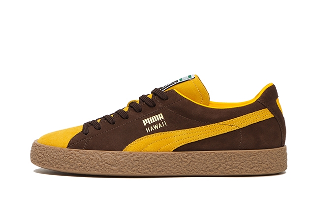 【国内 10/22 発売】BILLY’S 限定！PUMA HAWAII OG “TANGERINE” (プーマ ハワイ OG ビリーズ) [386258-01]