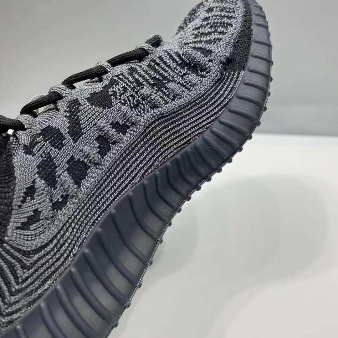 【国内 8/4 発売予定】アディダス オリジナルス イージー ブースト 350 V2 CMPCT “スレートオニキス” (adidas Originals YEEZY BOOST 350 V2 CMPCT “Slate Onyx”) [IG9606]