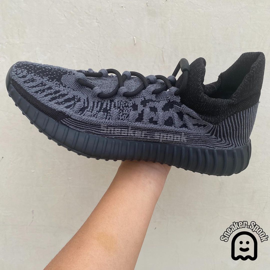 【国内 8/4 発売予定】アディダス オリジナルス イージー ブースト 350 V2 CMPCT “スレートオニキス” (adidas Originals YEEZY BOOST 350 V2 CMPCT “Slate Onyx”) [IG9606]