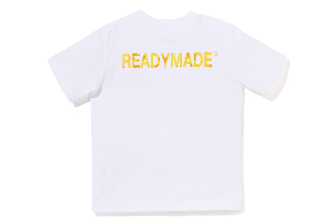 A BATHING APE KIDS × READYMADE 過去のコラボアイテムをキッズへ”リデザイン” 11/5 発売 (ア ベイシング エイプ レディメイド)