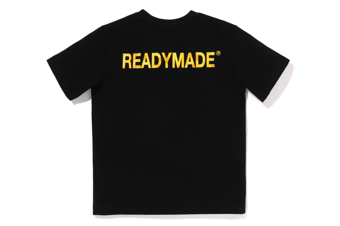 A BATHING APE KIDS × READYMADE 過去のコラボアイテムをキッズへ”リデザイン” 11/5 発売 (ア ベイシング エイプ レディメイド)