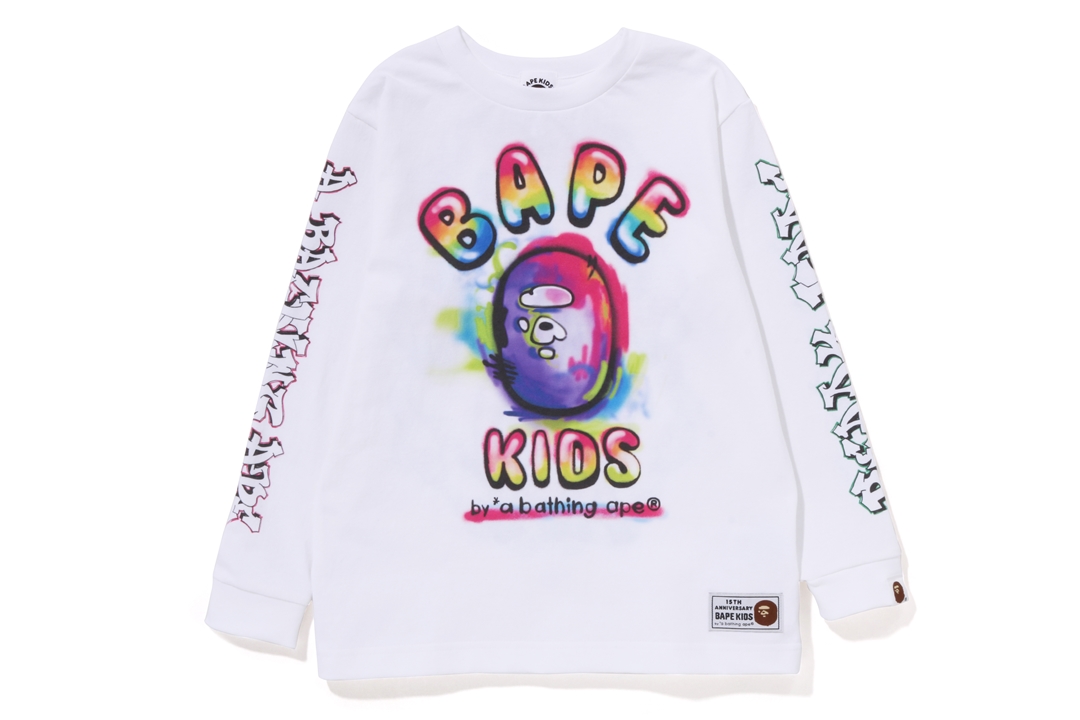 A BATHING APE KIDS × READYMADE 過去のコラボアイテムをキッズへ”リデザイン” 11/5 発売 (ア ベイシング エイプ レディメイド)