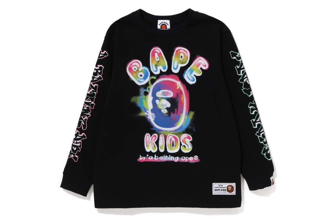 A BATHING APE KIDS × READYMADE 過去のコラボアイテムをキッズへ”リデザイン” 11/5 発売 (ア ベイシング エイプ レディメイド)