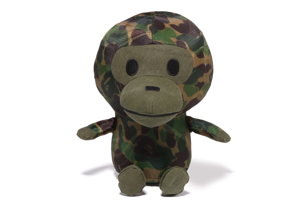 A BATHING APE KIDS × READYMADE 過去のコラボアイテムをキッズへ”リデザイン” 11/5 発売 (ア ベイシング エイプ レディメイド)