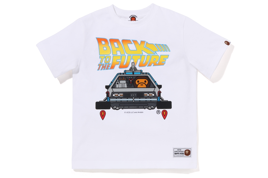 A BATHING APE KIDS × READYMADE 過去のコラボアイテムをキッズへ”リデザイン” 11/5 発売 (ア ベイシング エイプ レディメイド)