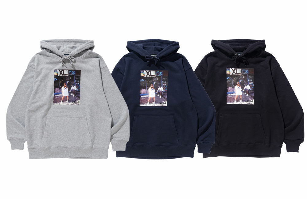 XLARGE × Ricky Powell コラボレーションが10/28 発売 ​(エクストララージ リッキー・パウエル)