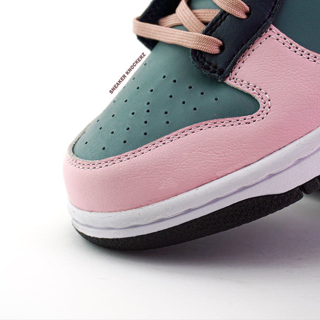 2023年 発売予定！ナイキ ダンク ロー “ナポリタン/アクアグリーン/バブルガム” (NIKE DUNK LOW “Neapolitan/Aqua Green/Bubblegum Brown”)