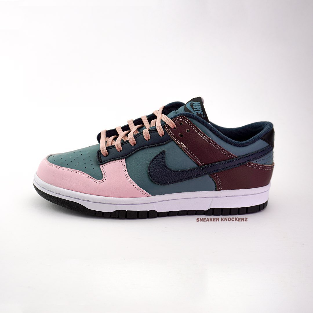 2023年 発売予定！ナイキ ダンク ロー “ナポリタン/アクアグリーン/バブルガム” (NIKE DUNK LOW “Neapolitan/Aqua Green/Bubblegum Brown”)