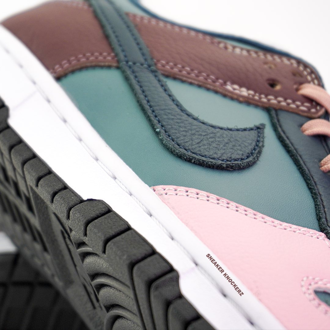 2023年 発売予定！ナイキ ダンク ロー “ナポリタン/アクアグリーン/バブルガム” (NIKE DUNK LOW “Neapolitan/Aqua Green/Bubblegum Brown”)