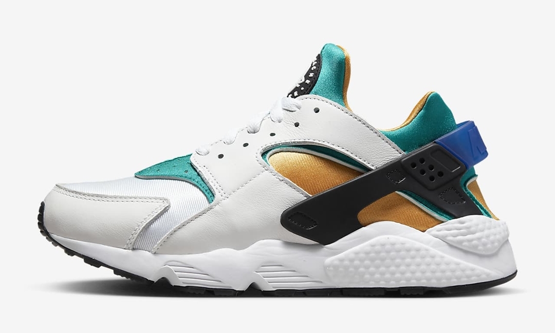 【国内 12/6 発売】ナイキ エア ハラチ “ニューエメラルド” (NIKE AIR HUARACHE “New Emerald”) [DD1068-110]