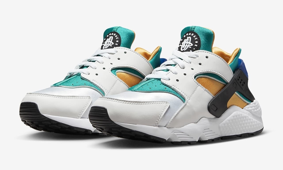 【国内 12/6 発売】ナイキ エア ハラチ “ニューエメラルド” (NIKE AIR HUARACHE “New Emerald”) [DD1068-110]