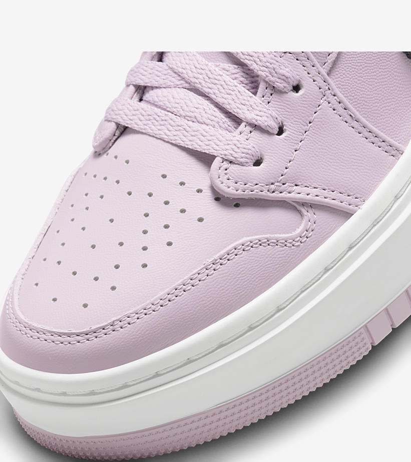 【国内 2/14 発売】ナイキ ウィメンズ エア ジョーダン 1 エレベーテッド “アイスライラック” (NIKE WMNS AIR JORDAN 1 LV8D Elevated “Iced Lilac”) [DH7004-501]