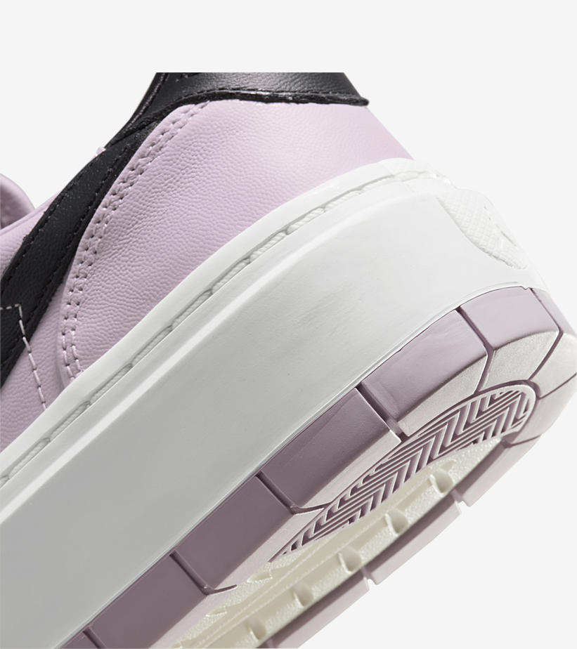 【国内 2/14 発売】ナイキ ウィメンズ エア ジョーダン 1 エレベーテッド “アイスライラック” (NIKE WMNS AIR JORDAN 1 LV8D Elevated “Iced Lilac”) [DH7004-501]