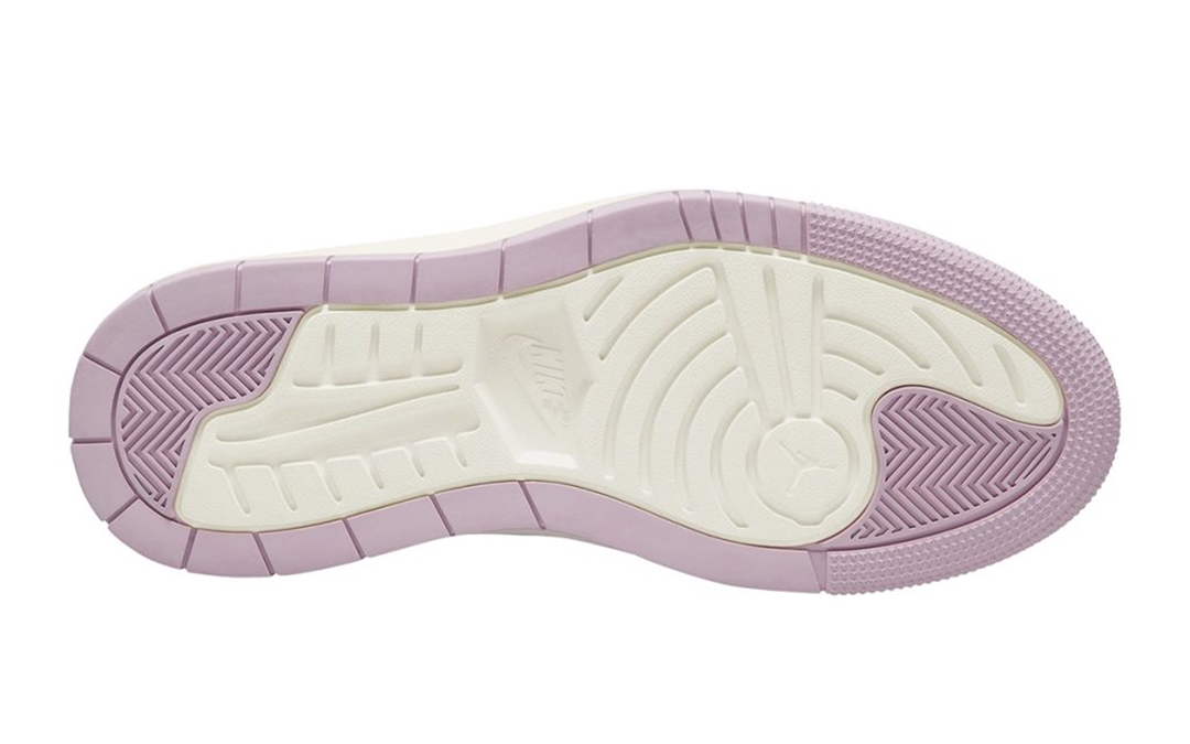 【国内 2/14 発売】ナイキ ウィメンズ エア ジョーダン 1 エレベーテッド “アイスライラック” (NIKE WMNS AIR JORDAN 1 LV8D Elevated “Iced Lilac”) [DH7004-501]